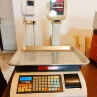 ترازوی ۶۰کیلیویی مدل vista p درحد نو