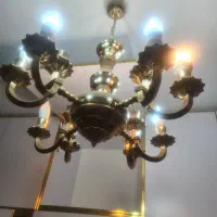 لوستر برنج