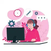 ادمین فضای مجازی هستم