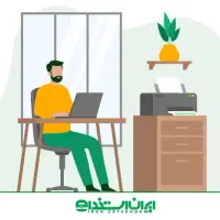 استخدام دفتر دار / نماینده فروش