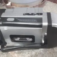 دوربین فیلمبرداری قدیمی کاست خور