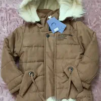 کاپشن و لباس بچه