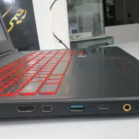 لپ تاپ گیمینگ MSI نسل8 H گرافیک4 کامپیوتر رحیمی|رایانه همراه|سبزوار, رضوی|دیوار