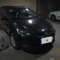 خودرو MVM ۳۱۵ نیو هاچبک مشکی