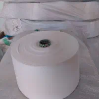 فاق کردن یا برگردان کردن انواع نخ های بافندگی