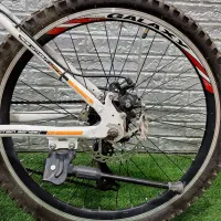 فروش دوچرخه سانتوزا سایز ۲۴ در حد نو|دوچرخه، اسکیت، اسکوتر|شوش, |دیوار