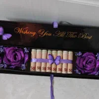 گل روبانی ، باکس پول ، پول آرایی