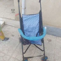 کالسکه عصایی