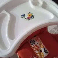 صندلی غذای تاشو ، تخت تاشو چیکو ،روروئک و کریر و..|تخت و صندلی بچه|همدان, |دیوار