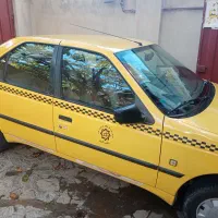 تاکسی به فروش میرسد|خودرو سواری و وانت|قروه, |دیوار