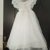 لباس عروس بچه گانه