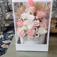 گل و گیاه|گل مصنوعی|خرم‌آباد, |دیوار