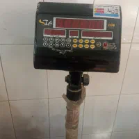 ترازو دیجیتالی 300کیلویی پایه بلند|فروشگاه و مغازه|سنقر, |دیوار