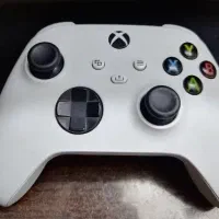 دسته Xbox سفید