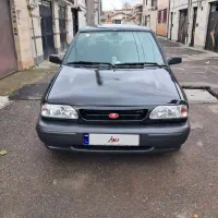 پراید ۸۳ انزکتور