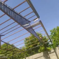 اردواز شیروانی آلاچیق سوله ایرانیت سایبان پلی کرب