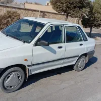 پراید87دوگانه فابریک