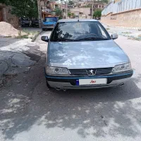 پژو اس ال ایکس مدل 89موتور 1800