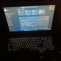 Lenovo ThinkPad P50|رایانه همراه|شیراز, شهرک گلها|دیوار