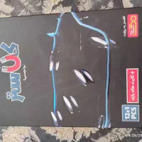 بازی آهن ربایی کلاستر