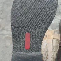 بوت چرم مردانه|کیف، کفش، کمربند|مشهد, کوشش|دیوار