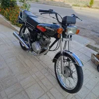 موتور125برمودا