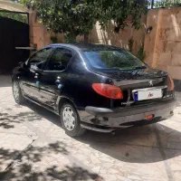 پژو 206 SD|خودرو سواری و وانت|رشت, گلسار|دیوار