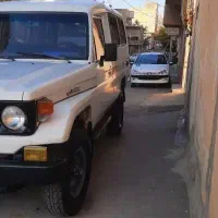 تویوتا تروپی ۳ اف آمبولانسی عتیقه|خودرو سواری و وانت|سقز, |دیوار