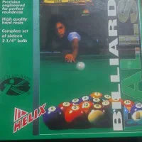 توپ بیلیارد آکبند و نو سالم|ورزش‌های توپی|فولادشهر, مسکن مهر فولادشهر|دیوار