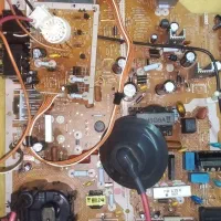 تلوزیون    مدار   پانا سونیک در حدنو