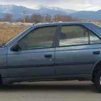 پژو ۹۴دوکانه کارخانه