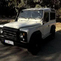 لندروور ( پاژن ) مدل ۱۳۷۶ بی رنگ ، ۷ نفره معاوضه|خودرو سواری و وانت|کرج, باغستان|دیوار