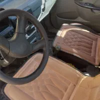 پراید دوگانه کارخانه مدل ۸۶