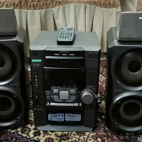 ضبط صوت سونی