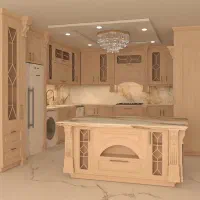 طراحی کابینت