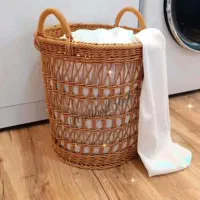 سبد بافی|صنایع دستی و سایر لوازم تزئینی|بروجرد, |دیوار