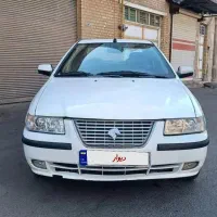 سمندlx نقد و اقساط مدل 98 با کارشناسی