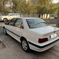 پژوپارسtu5مدل1401 مشابه صفر|خودرو سواری و وانت|تهران, علم و صنعت|دیوار