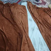 پرده کامل وبزرگ