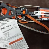 کرامپون پتزل (petzl) مدل vasak|کوهنوردی و کمپینگ|کرج, فاز ۱ مهرشهر|دیوار