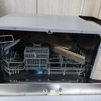 ماشین ظرفشویی رومیزی زیرووات