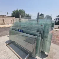 فروش شیشه میرال کارکرده|عمده‌فروشی|تهران, علی‌آباد|دیوار
