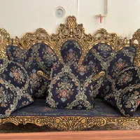 مبل با میز و عسلی