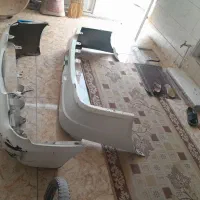 لوازم یدکی و لوازم برقی. سپر132.رودری .کاپوت تیبا.|قطعات یدکی و لوازم جانبی|کرمان, |دیوار