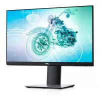 مانیتور dell 22in فریم لس 2k
