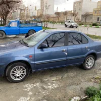 سمند EF7|خودرو سواری و وانت|کرمانشاه, |دیوار