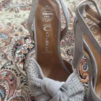 کفش مجلسی مخمل خارجی برند هاوانا لست|کیف، کفش، کمربند|تهران, شهرک فردوس (حسینی)|دیوار