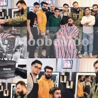 اموزش ارایشگری مردانه درجه (۱)