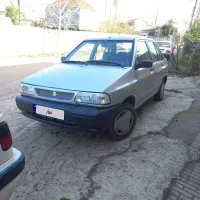 پراید ۱۳۱ مدل ۱۳۸۶|خودرو سواری و وانت|پره‌سر, |دیوار