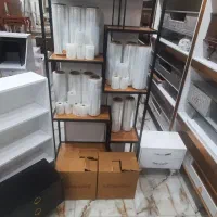 سلفن بسته بندی باربری قلمه زدن گیاه ده سانت ۴۰سانت|ظروف نگهدارنده، پلاستیکی، یک‌بارمصرف|قم, نیروگاه|دیوار